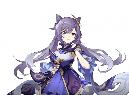 原神五星角色介绍