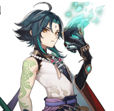 原神五星角色介绍