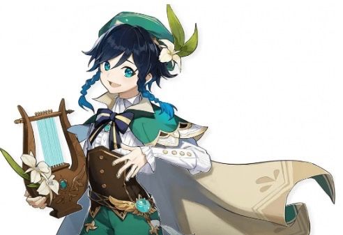 原神五星角色介绍