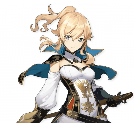 原神五星角色介绍