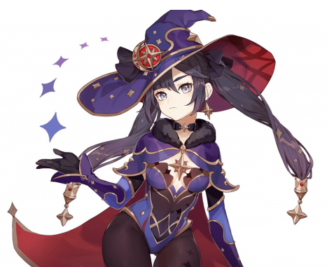 原神五星角色介绍