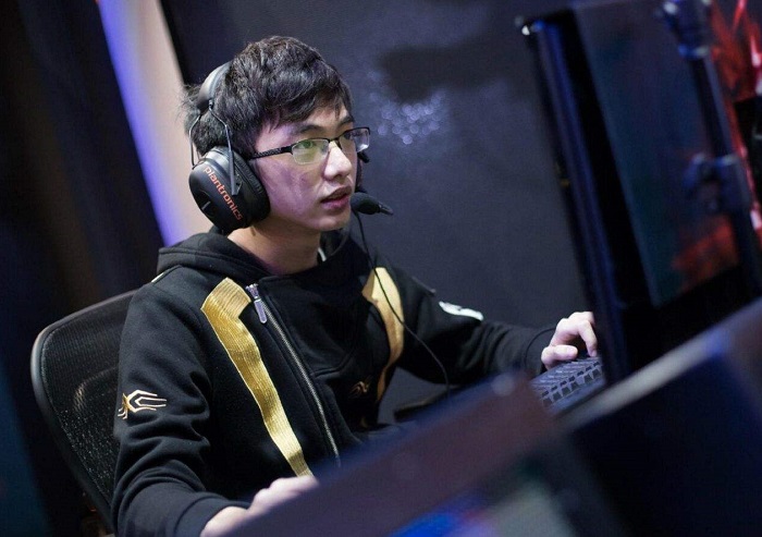 《英雄联盟》英雄联盟圣枪哥名字由来是什么?