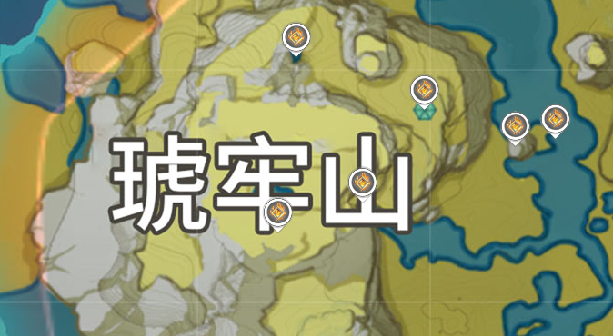 《崩坏3》岩神瞳攻略 原神131个岩神瞳全部位置在哪