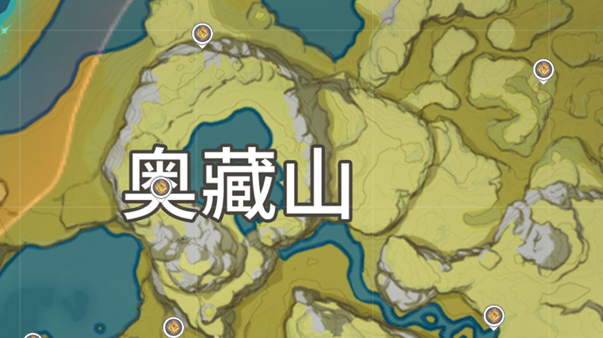 《崩坏3》岩神瞳攻略 原神131个岩神瞳全部位置在哪