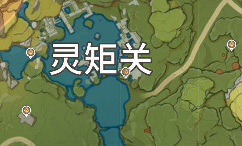 《崩坏3》岩神瞳攻略 原神131个岩神瞳全部位置在哪