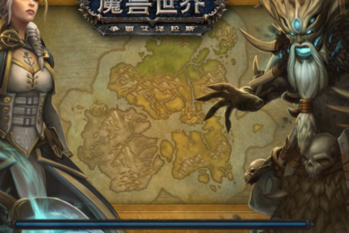 魔兽世界没声音了怎么办(魔兽世界没声音了怎么设置)？