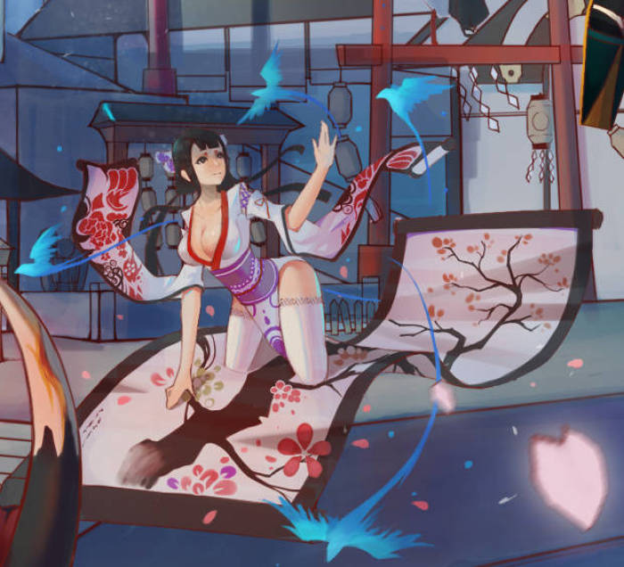 《阴阳师》阴阳师不知火阵容怎么搭配?-gbzfg游戏攻略圈