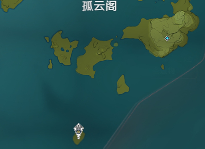 原神岩地灵龛都在哪里