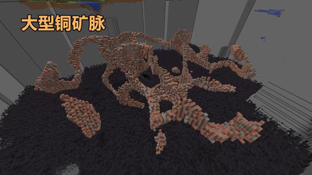 我的世界铜矿石在几层 Lu18玩吧