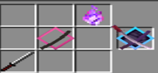 我的世界狐月刀白狐制作方法