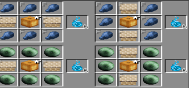 我的世界狐月刀白狐制作方法