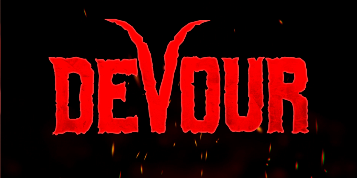 devour怎么捡东西？