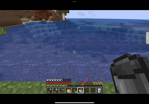 我的世界蝾螈怎么做盒 Lu18玩吧