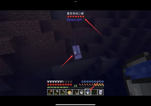 我的世界蝾螈怎么做盒 Lu18玩吧