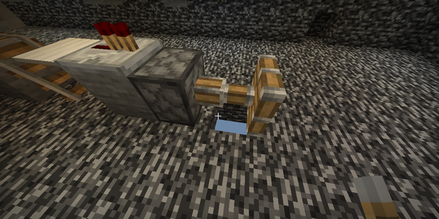 我的世界怎么卡掉基岩 Lu18玩吧