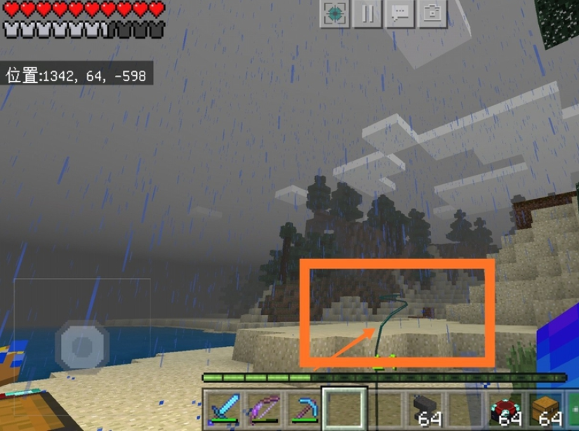 我的世界三叉戟穿刺用处攻略