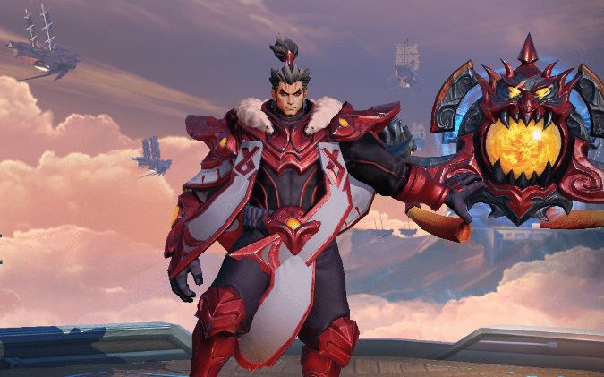 王者荣耀s27黄刀张飞怎么出装?-百度乐玩