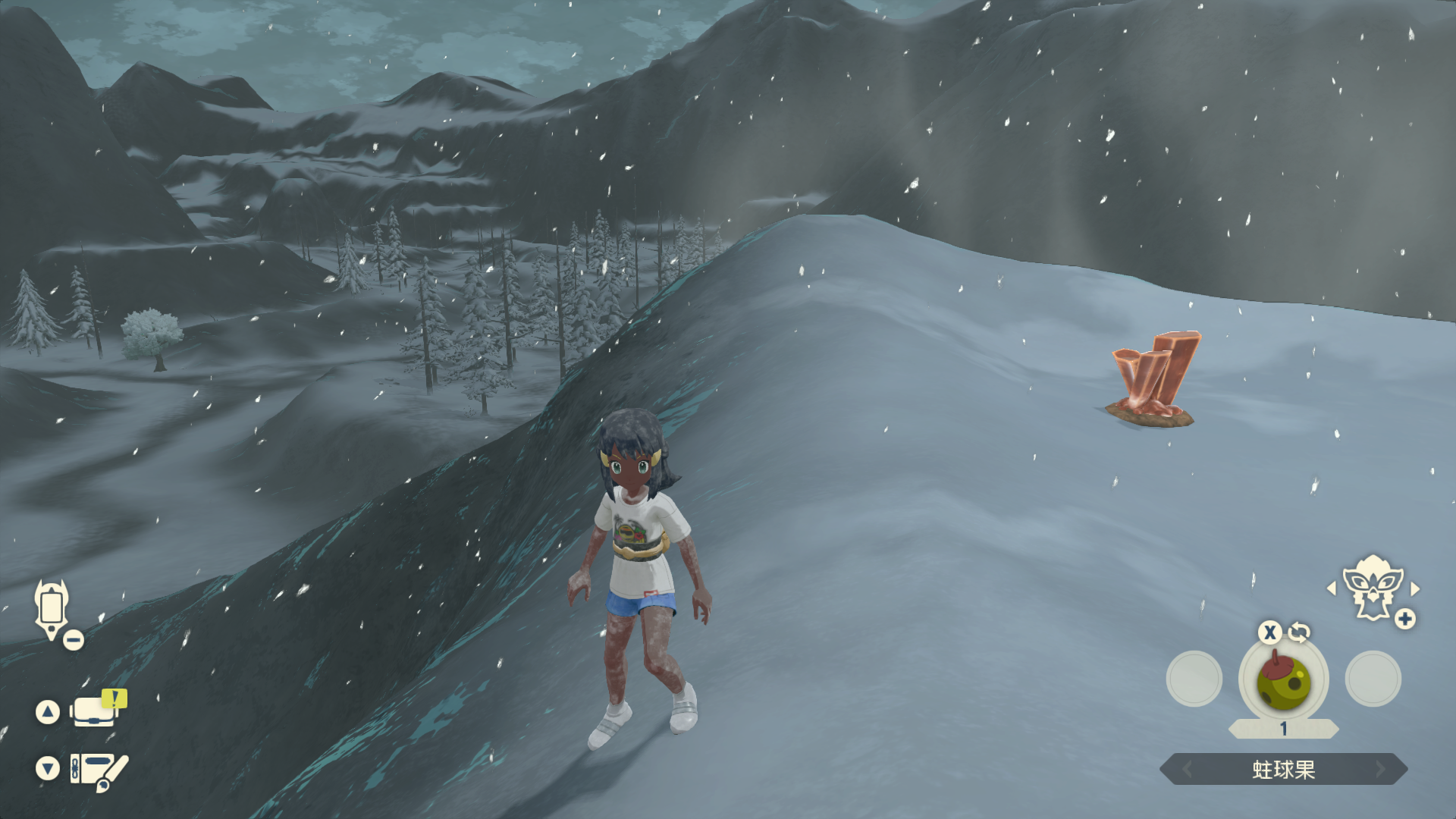 大朝北鼻位置及属性详解-百度乐玩