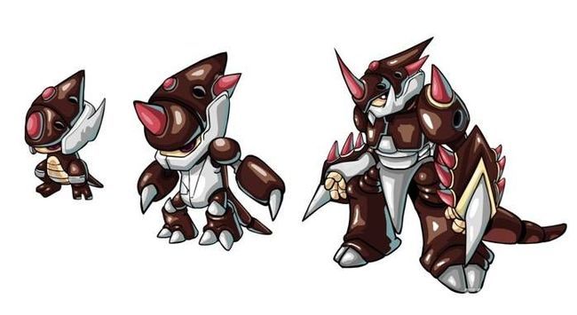 赛尔号怀旧服实用精灵排行什么样?-百度乐玩