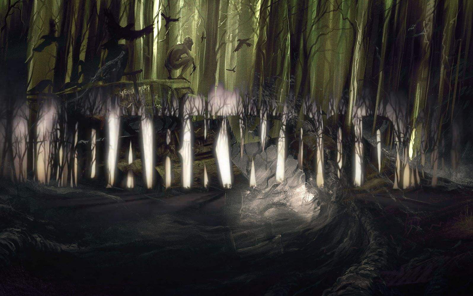 darkwood恐怖吗？