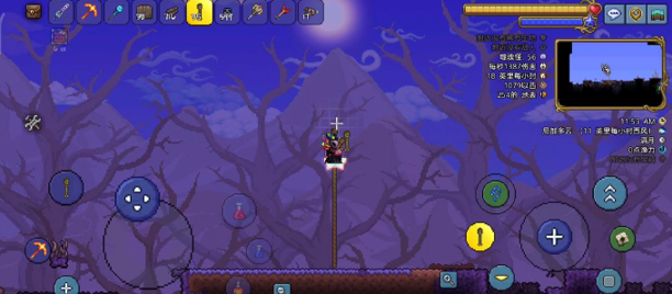 泰拉瑞亚boss逃课打法技巧