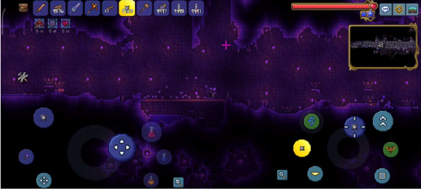 泰拉瑞亚boss逃课打法技巧