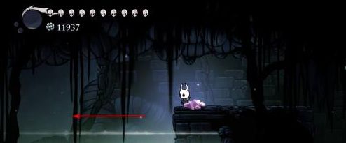 空洞骑士酸水游泳技巧