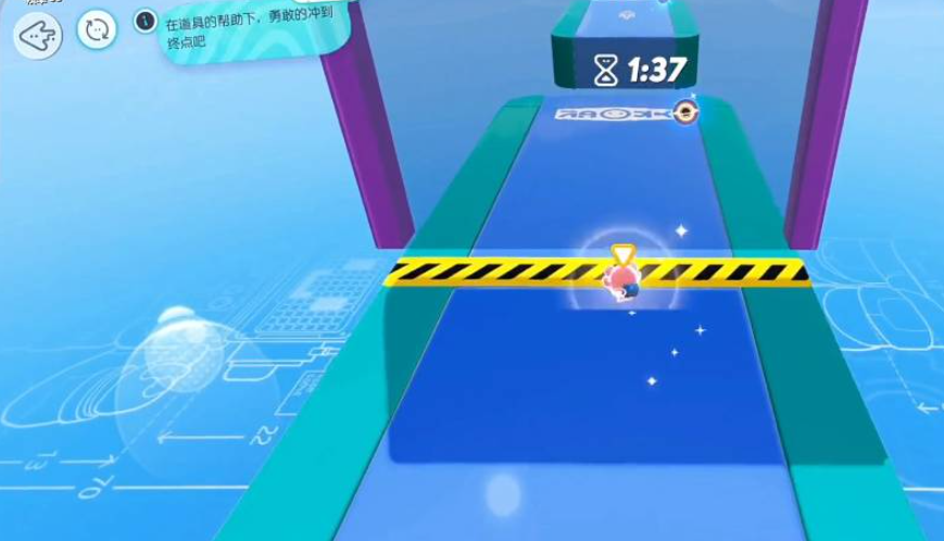 蛋仔派对诡港玩法技巧