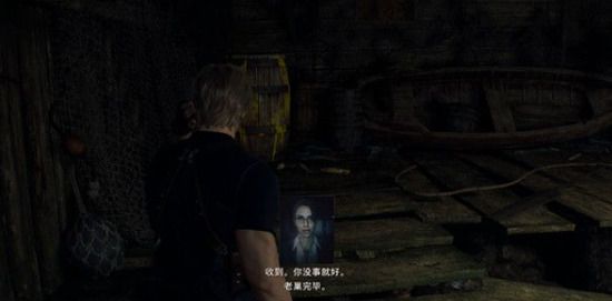 生化危机4重制版教堂前往方法图2