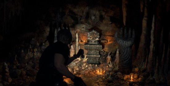 生化危机4重制版教堂前往方法图4