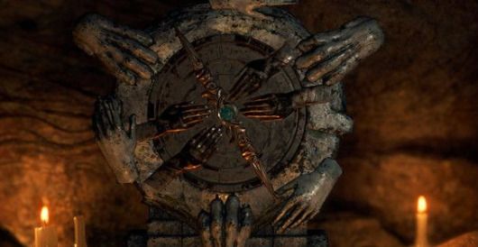 生化危机4重制版教堂前往方法图10