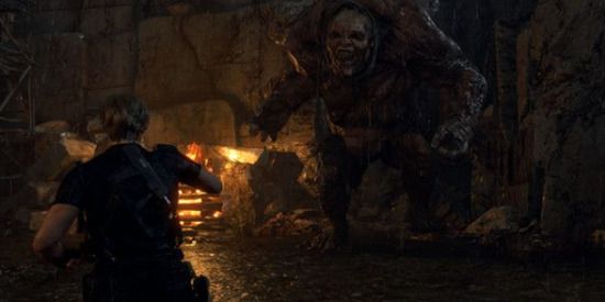 生化危机4重制版教堂前往方法图12