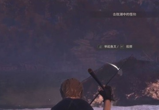 生化危机4重制版湖之主打法攻略