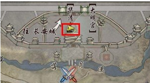 剑侠情缘网络版3剑网三楚州世界boss位置在哪里