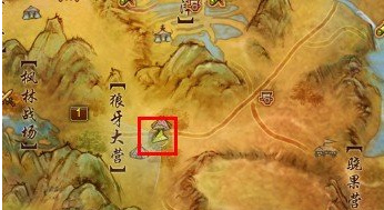 剑侠情缘网络版3剑网三楚州世界boss位置在哪里