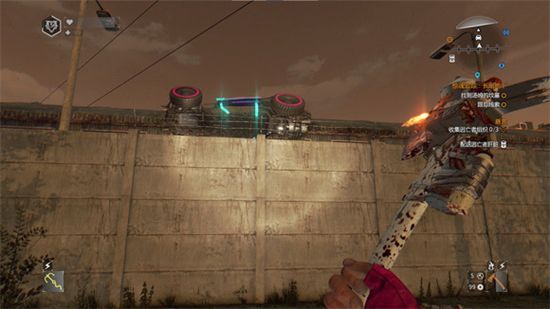 消逝的光芒驾驶技能刷取方法