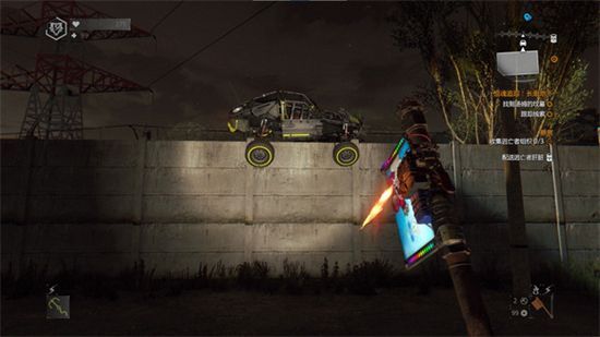 消逝的光芒驾驶技能刷取方法